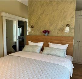 2 bedroom villa with heated pool & tennis court near Zadar, sleeps 4